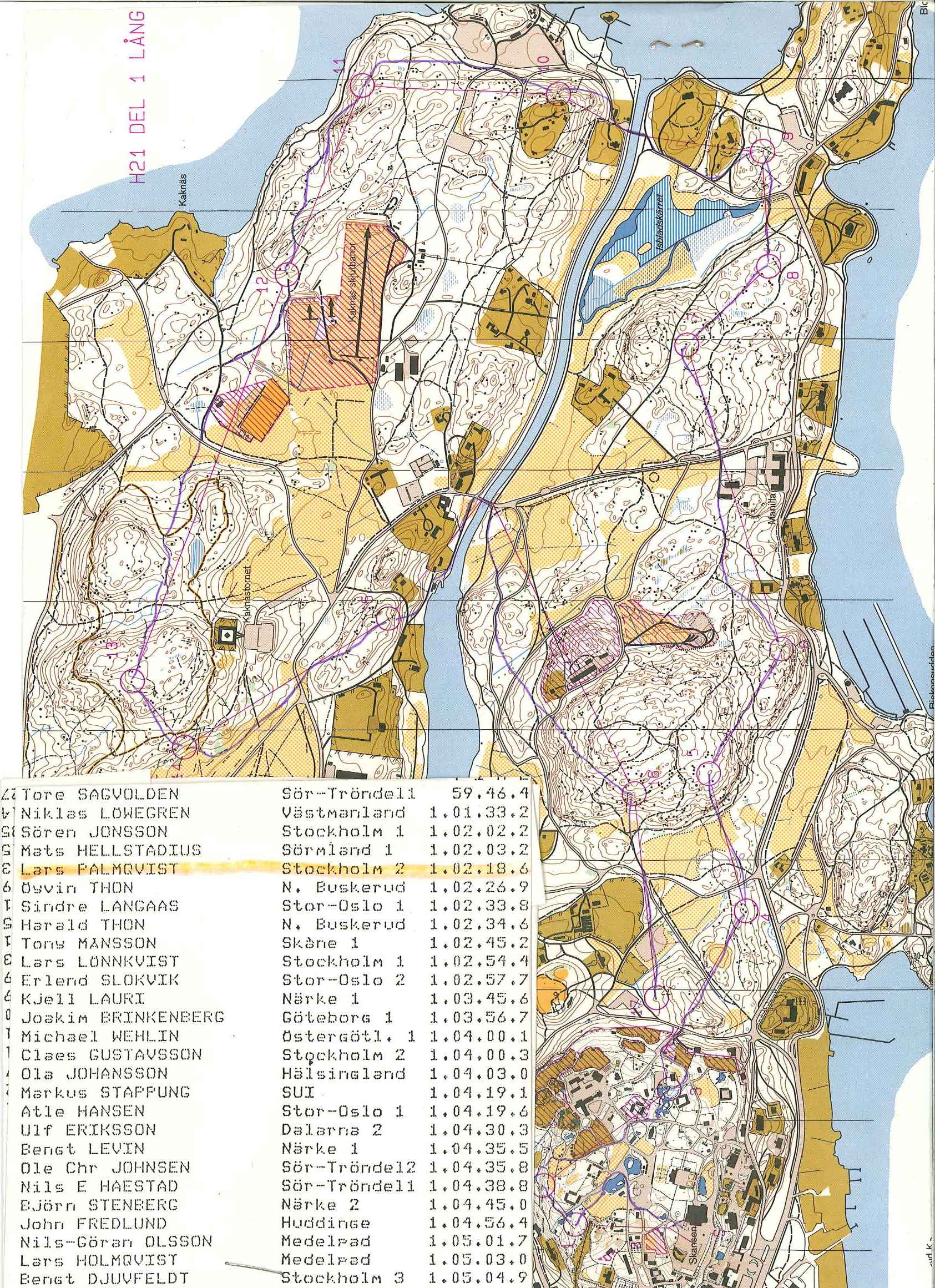 Stockholm International del 2 (05.05.1983)