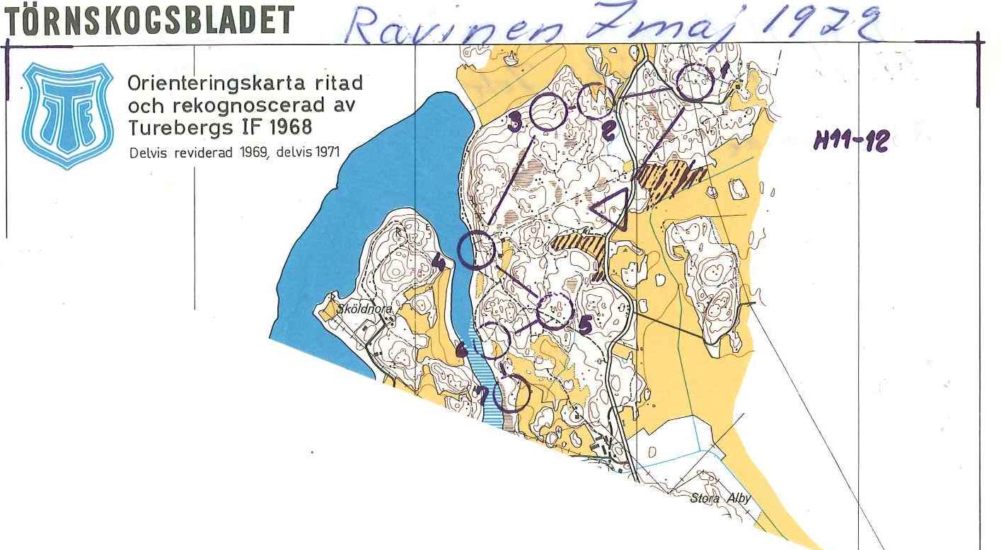 OK Ravinen (1972-05-07)