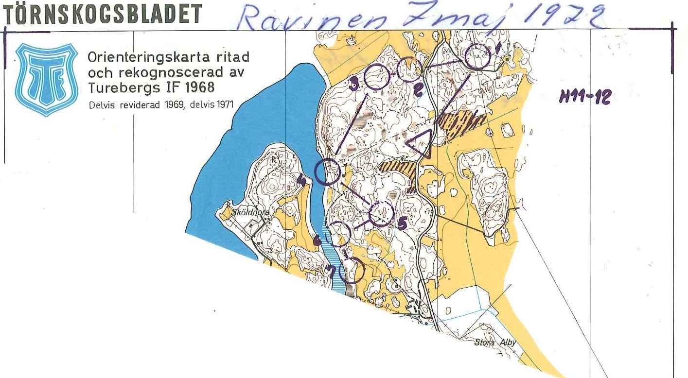 OK Ravinen (07.05.1972)