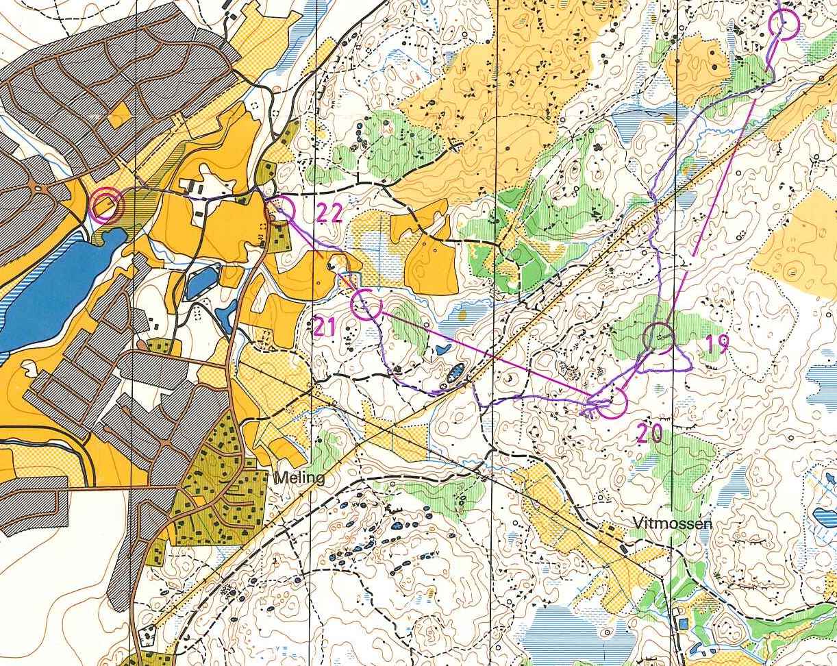 Nordisk landskamp del 2 (28/05/1983)
