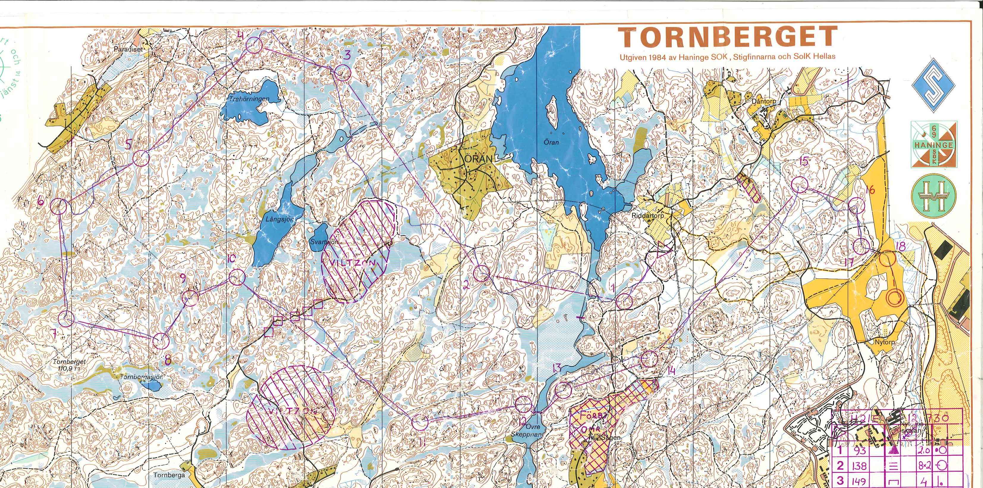 Haninge (01-05-1984)