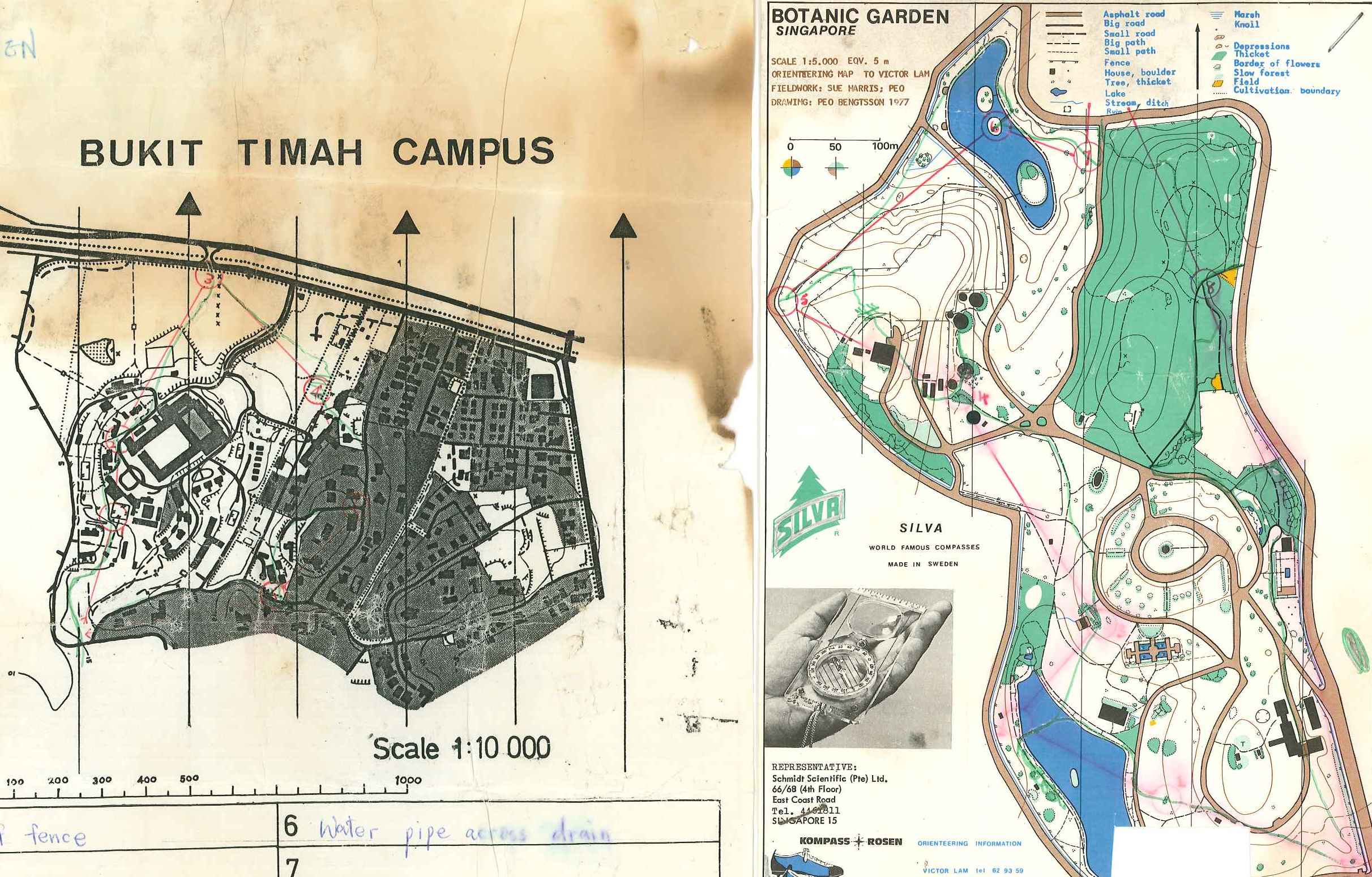 Botanic Garden (28.03.1985)