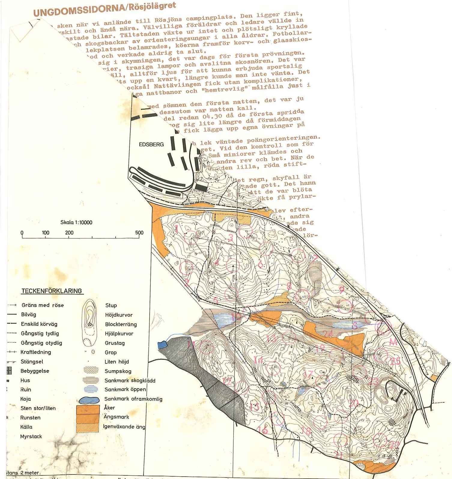 Rösjölägret (08/06/1974)