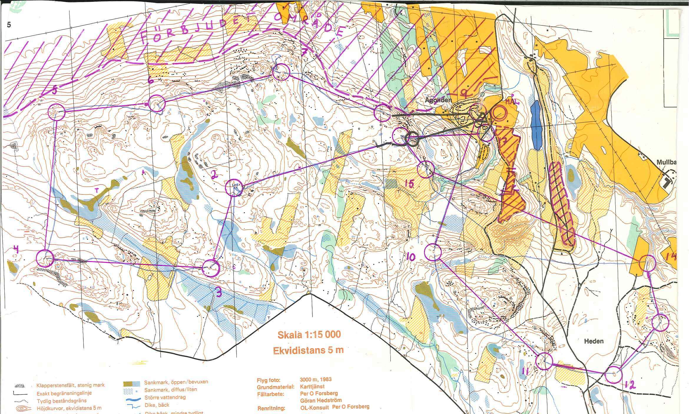 Skellefteå, dag 2 (16/06/1985)