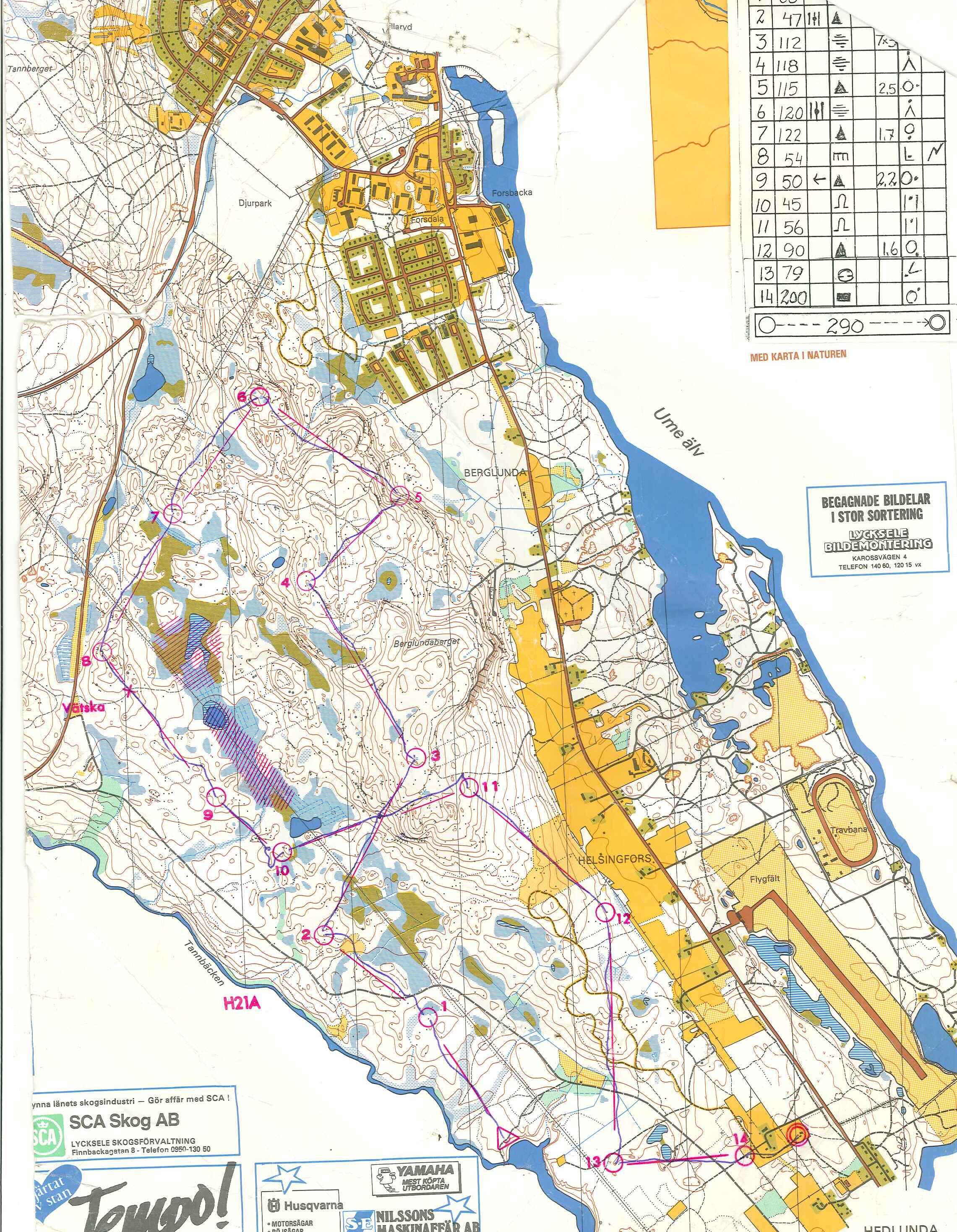 Midnattsloppet (20/06/1985)