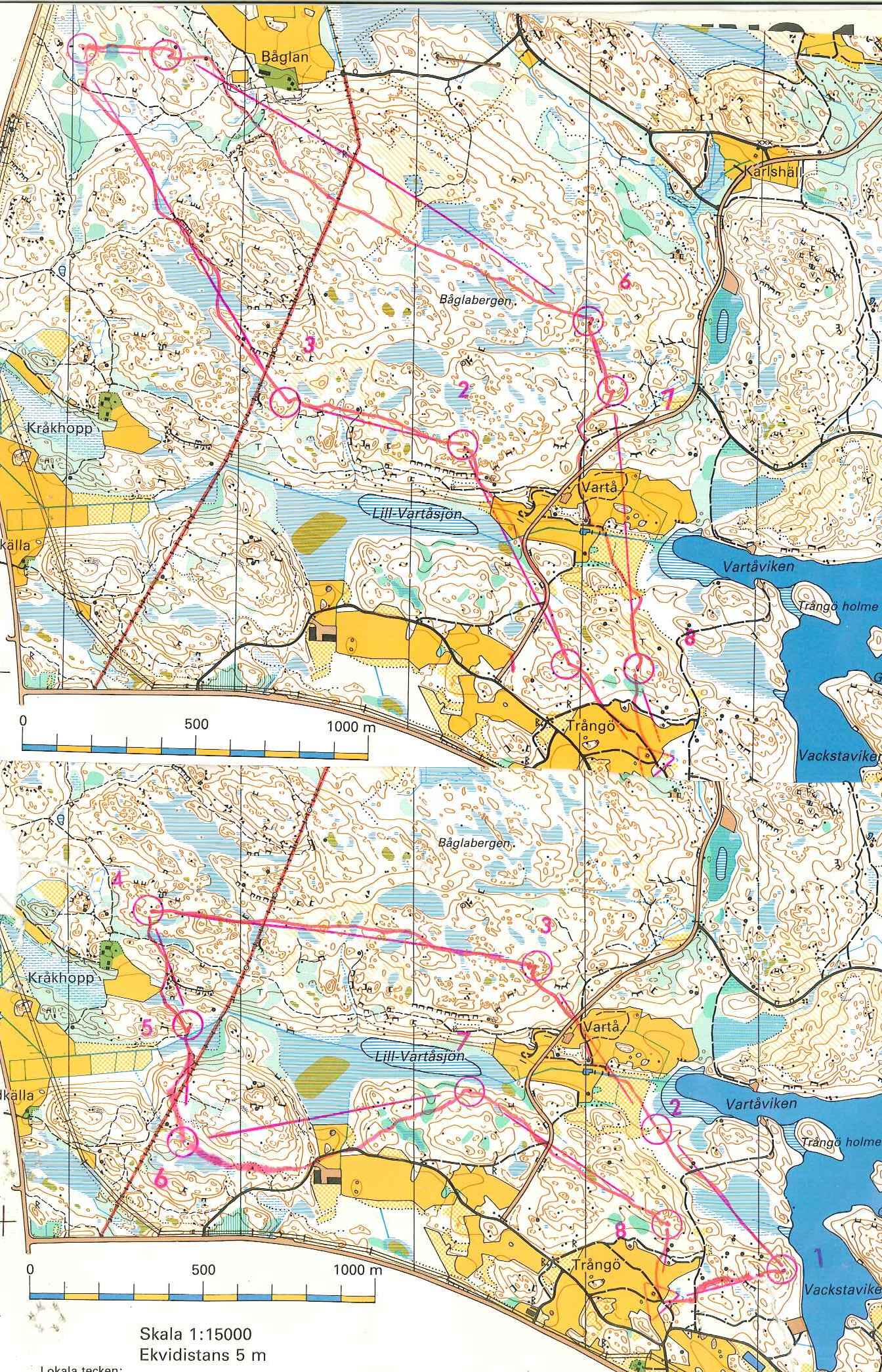 Lång-KM (Ultralång) del 2 (07-06-1986)