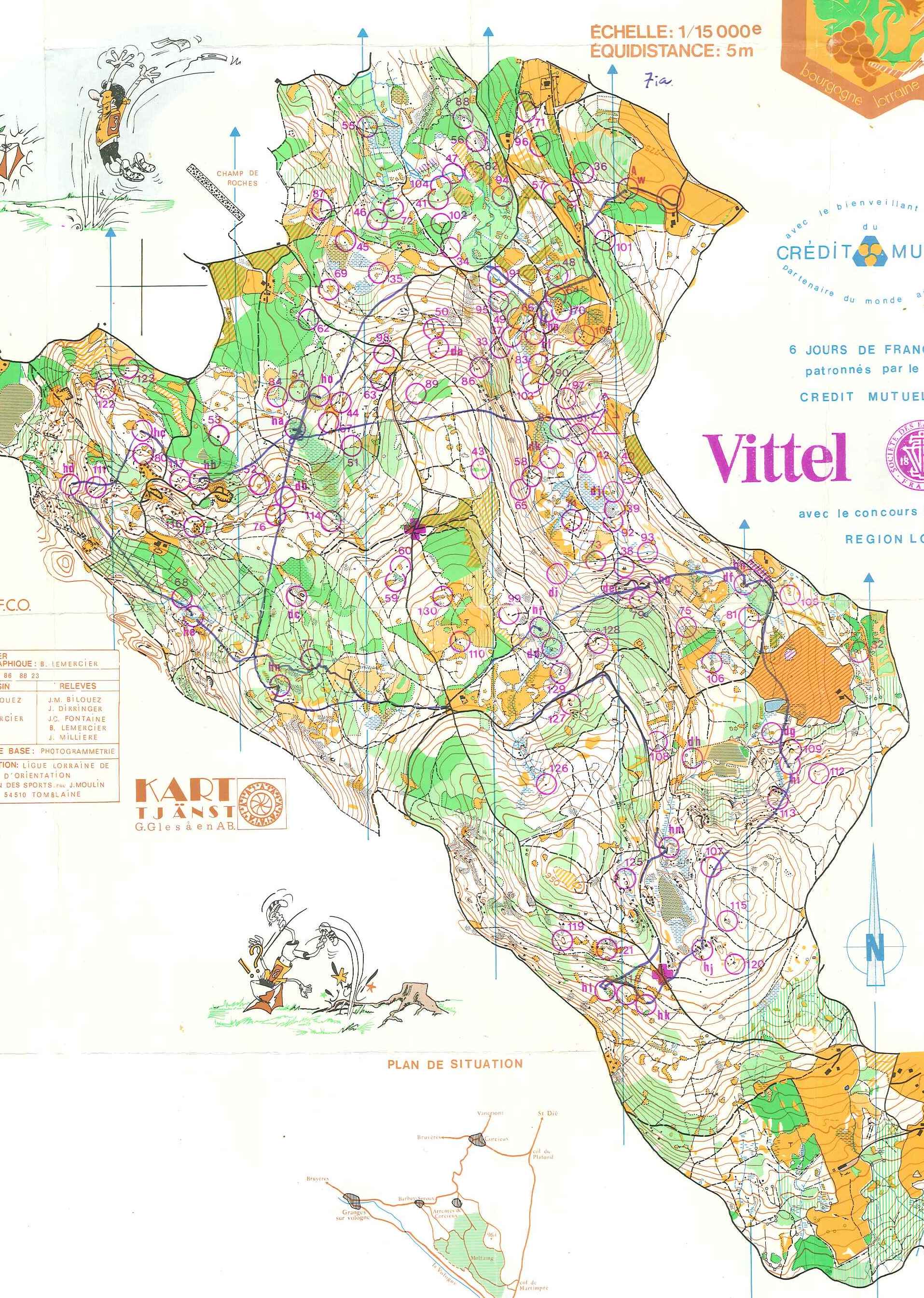 Världscupen (13/07/1986)