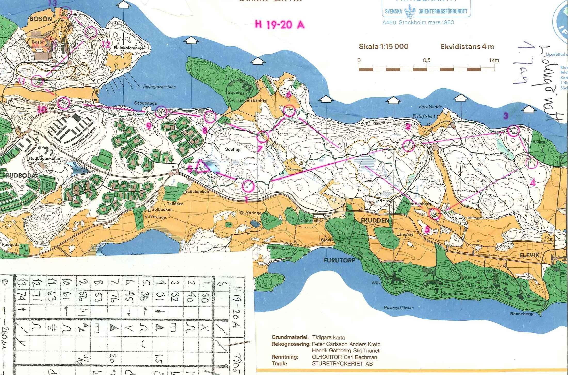 Lidingö natt (1980-04-18)
